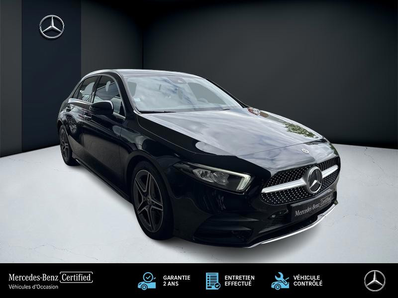 Mercedes Classe A 180   occasion à LAXOU - photo n°7