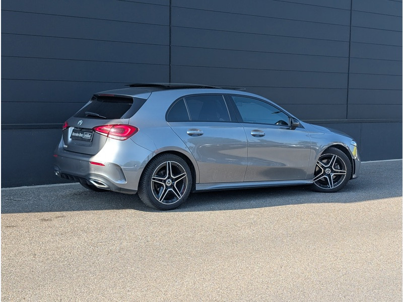 Mercedes Classe A 180   occasion  SAUSHEIM - photo n5