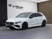 Mercedes Classe A 180 occasion année 2025 Annonce Mercedes Classe A 180 occasion Essence à VITROLLES