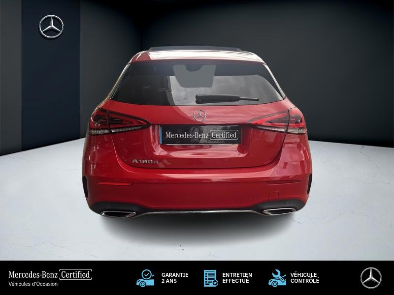 Mercedes Classe A 180   occasion à LAXOU - photo n°4