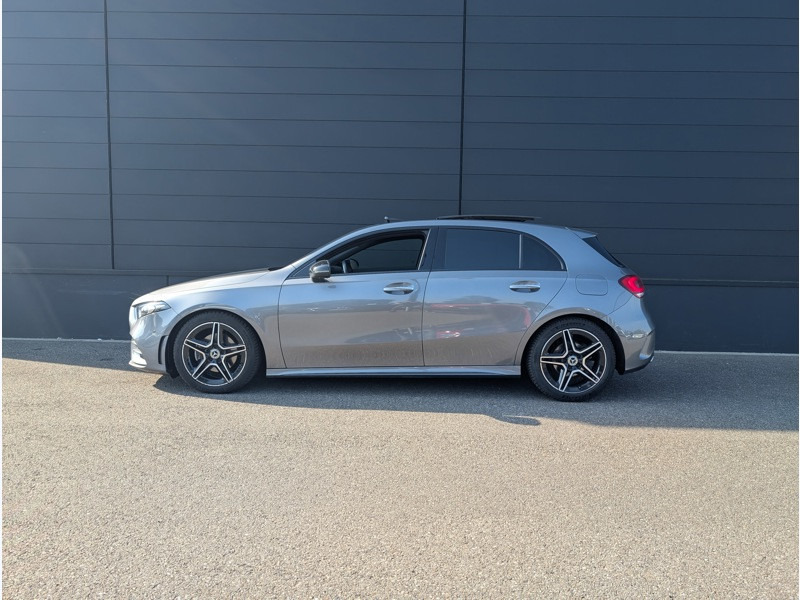 Mercedes Classe A 180   occasion  SAUSHEIM - photo n2