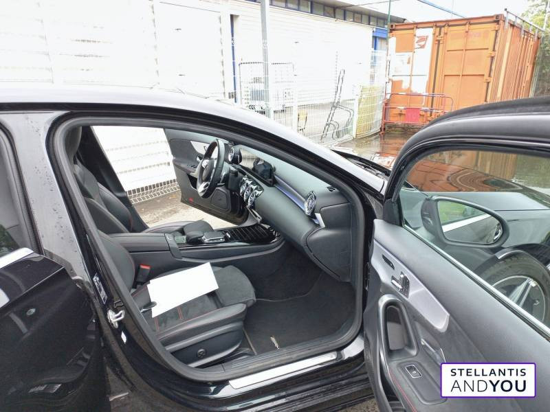 Mercedes Classe A 180   occasion  VILLENEUVE D'ASCQ - photo n5