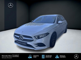 Mercedes Classe A 180 occasion 2022 mise en vente à LAXOU par le garage ETOILE 54 - photo n°1