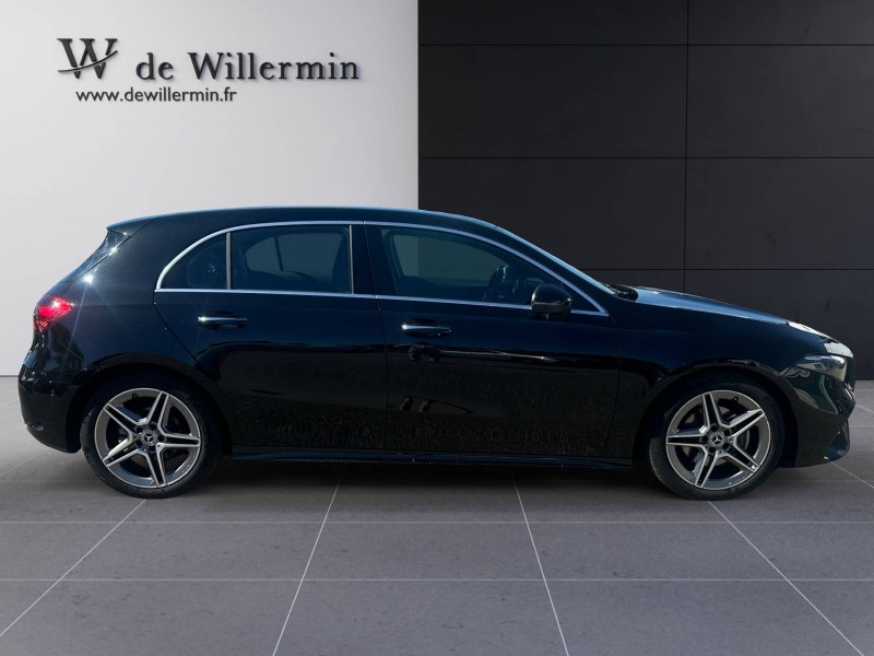 Mercedes Classe A 180   occasion  ROMANS - photo n8
