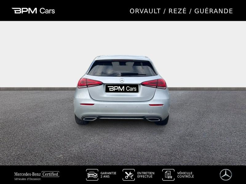 Mercedes Classe A 180   occasion  GUERANDE - photo n4