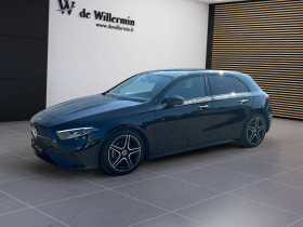 Mercedes Classe A 180 occasion 2024 mise en vente à VITROLLES par le garage ETOILE MEDITERRANEE Vitrolles - photo n°1