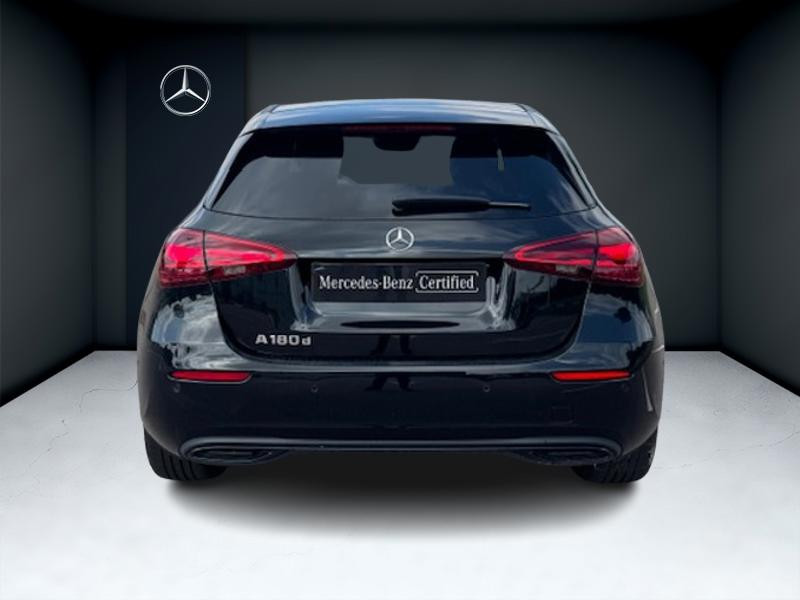 Mercedes Classe A 180   occasion  EPINAL - photo n5