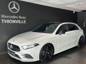 Mercedes Classe A 180 occasion année 2022 boite Automatique Annonce Mercedes Classe A 180 occasion Diesel à TERVILLE