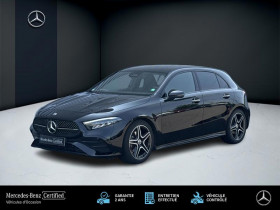 Mercedes Classe A 180 , garage DIETRICH KROELY  COLMAR