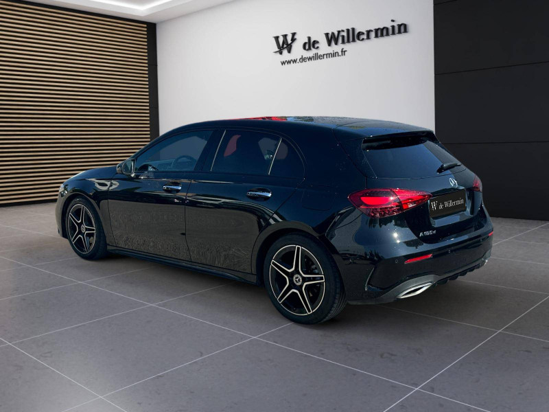 Mercedes Classe A 180   occasion  VITROLLES - photo n7