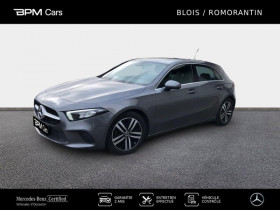 Mercedes Classe A 180 occasion 2022 mise en vente à LA CHAUSSEE SAINT VICTOR par le garage ETOILE AUTOMOBILES BLOIS - photo n°1