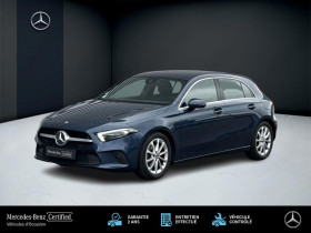 Mercedes Classe A 180 occasion 2019 mise en vente à COLMAR par le garage DIETRICH KROELY - photo n°1
