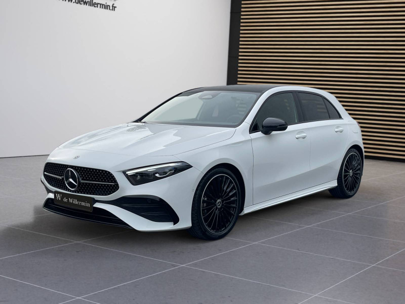 Mercedes Classe A 180   occasion à VITROLLES