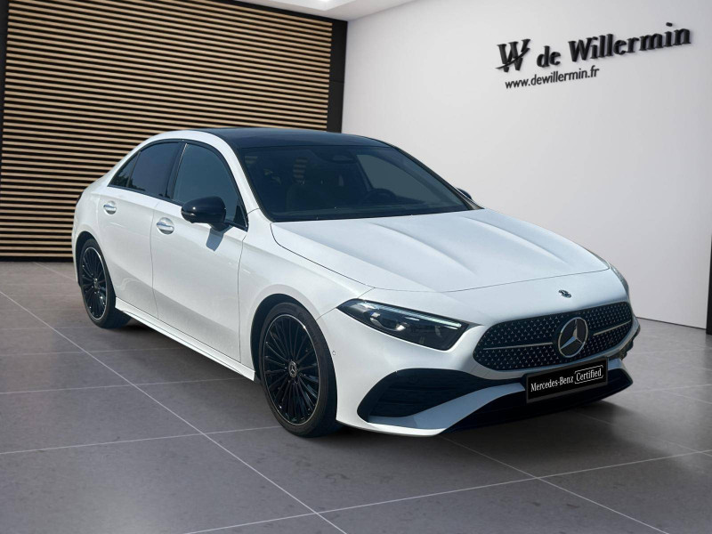 Mercedes Classe A 180   occasion  ROMANS - photo n3