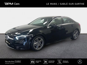 Mercedes Classe A 180 occasion 2022 mise en vente à LE MANS par le garage ETOILE AUTOMOBILES LE MANS - photo n°1