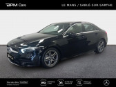 Mercedes Classe A 180 occasion année 2022 boite Automatique Annonce Mercedes Classe A 180 occasion Diesel à LE MANS