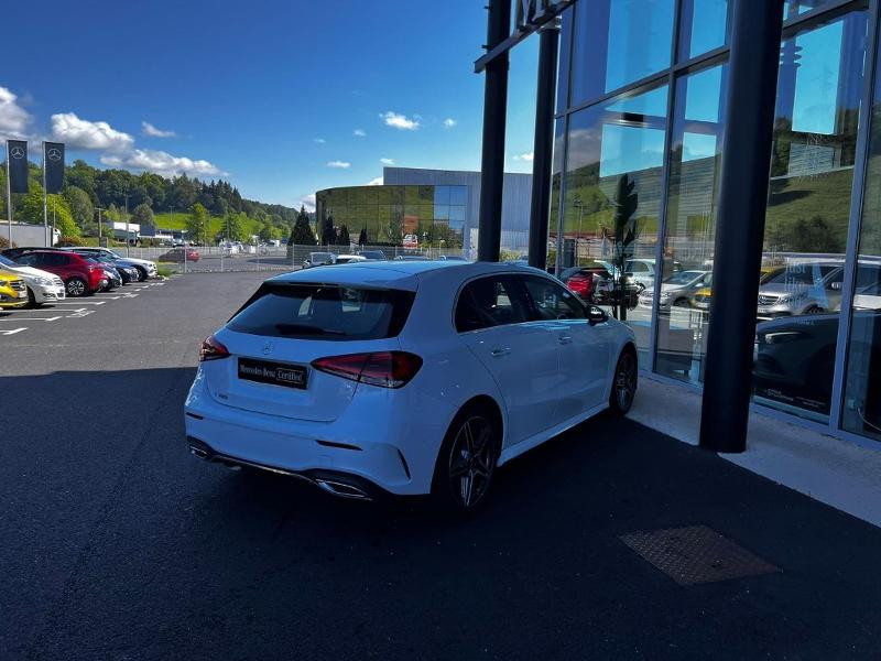 Mercedes Classe A 180   occasion  Aurillac - photo n7