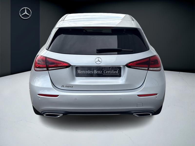 Mercedes Classe A 180   occasion  COLMAR - photo n4