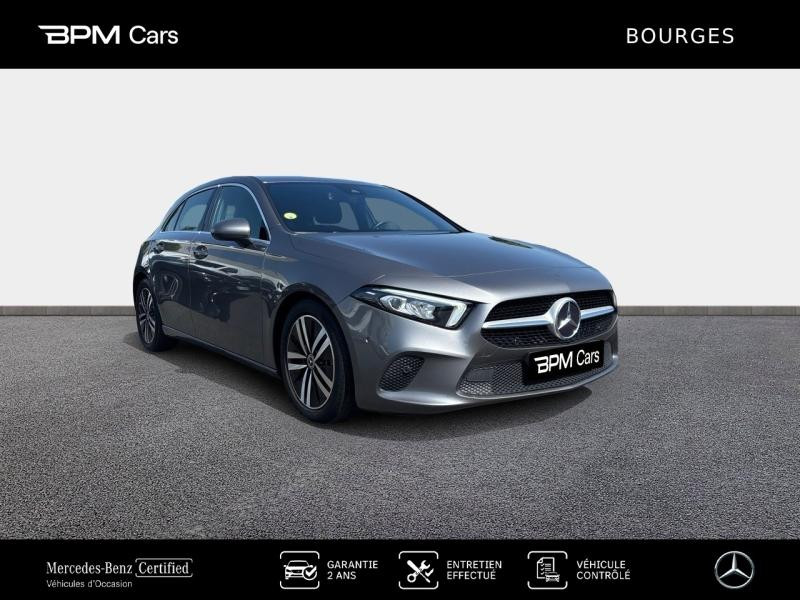 Mercedes Classe A 180   occasion  BOURGES - photo n6