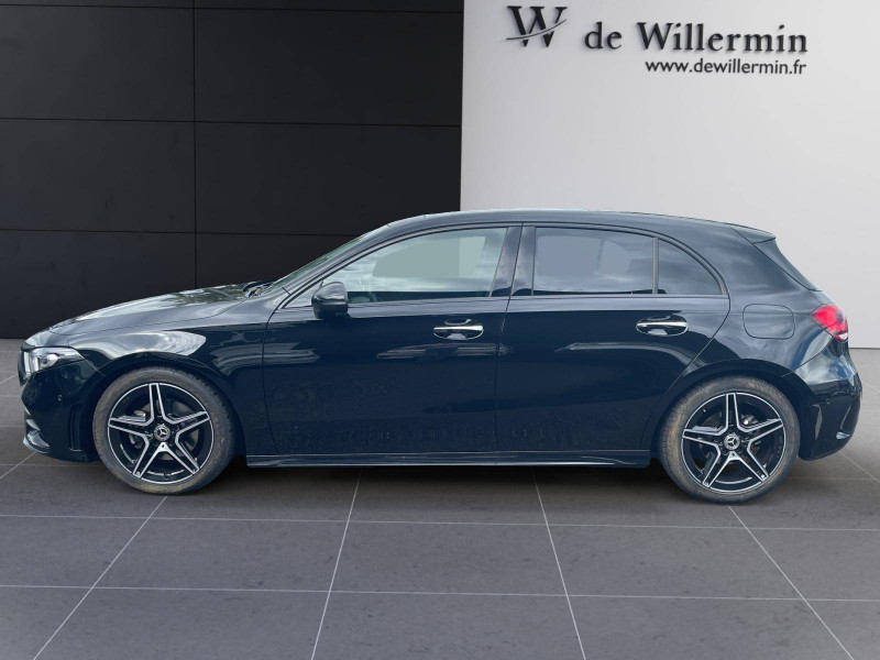 Mercedes Classe A 180   occasion  MONTELIMAR - photo n8