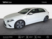 Mercedes Classe A 180 occasion année 2022 boite Automatique Annonce Mercedes Classe A 180 occasion Diesel à CHAMBRAY LES TOURS