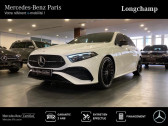 Annonce Mercedes Classe A 180 occasion   à Paris