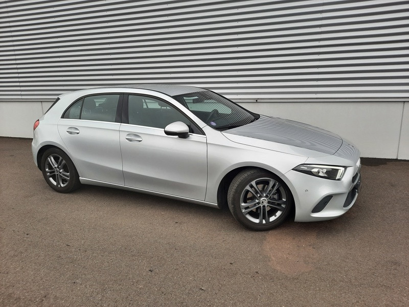 Mercedes Classe A 180   occasion  COLMAR - photo n7