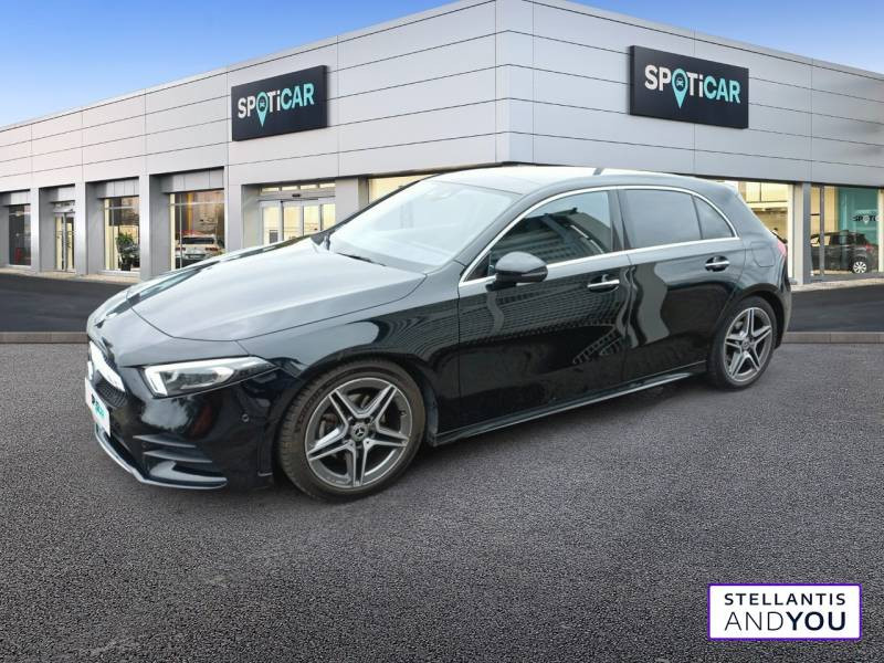 Mercedes Classe A 180   occasion  VILLENEUVE D'ASCQ