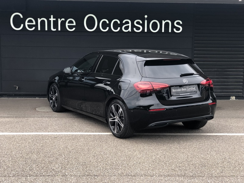 Mercedes Classe A 180   occasion  METZ - photo n3