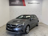 Mercedes Classe A 180 occasion année 2018 boite Automatique Annonce Mercedes Classe A 180 occasion Essence à Limoges