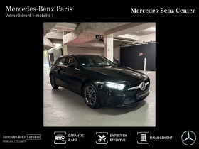 Mercedes Classe A 180 , garage Mercedes-Benz Center  Rueil-Malmaison