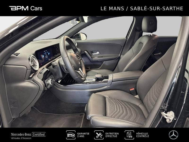 Mercedes Classe A 180   occasion  LE MANS - photo n8