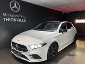 Mercedes Classe A 180 occasion année 2022 boite Automatique Annonce Mercedes Classe A 180 occasion Essence à TERVILLE