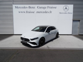 Mercedes Classe A 180 occasion 2023 mise en vente à SAINT GERMAIN LAPRADE par le garage SAS GARAGE FRAISSE - photo n°1