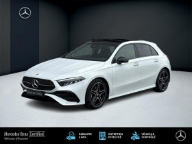 Mercedes Classe A 180 , garage DIETRICH KROELY  COLMAR