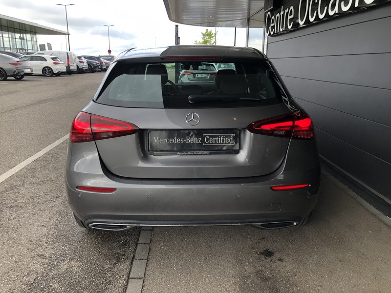 Mercedes Classe A 180   occasion  METZ - photo n4