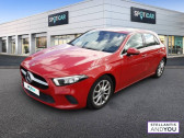Mercedes Classe A 180 occasion année 2019 boite Automatique Annonce Mercedes Classe A 180 occasion Diesel à VILLENEUVE D'ASCQ