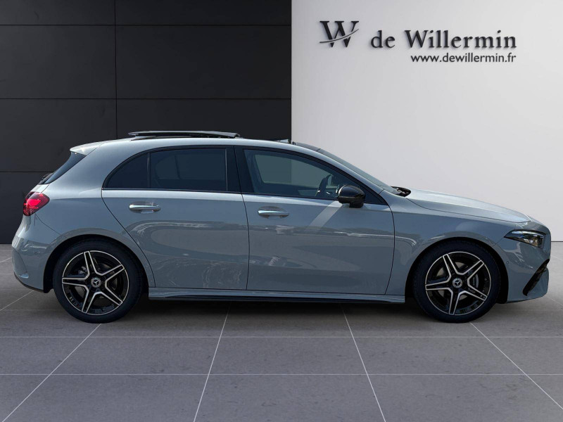 Mercedes Classe A 180   occasion  VITROLLES - photo n4