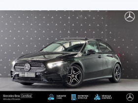 Mercedes Classe A 180 occasion 2018 mise en vente à BISCHHEIM par le garage ETOILE 67 STRASBOURG - photo n°1