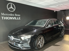 Mercedes Classe A 180 occasion 2020 mise en vente à TERVILLE par le garage ETOILE 57 TERVILLE - photo n°1
