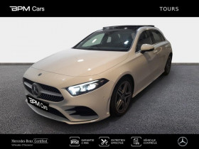 Mercedes Classe A 180 , garage Mercedes-Benz Saint-Cyr-sur-Loire - BPM Cars  Saint-Cyr-sur-Loire