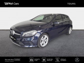 Mercedes Classe A 180 occasion année 2018 boite Automatique Annonce Mercedes Classe A 180 occasion Diesel à CHAMBRAY LES TOURS