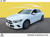 Mercedes Classe A 180 occasion année 2020 boite Automatique Annonce Mercedes Classe A 180 occasion Essence à LA ROCHE SUR YON