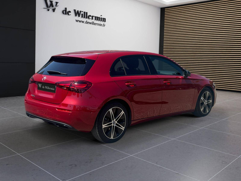Mercedes Classe A 180   occasion  VITROLLES - photo n5