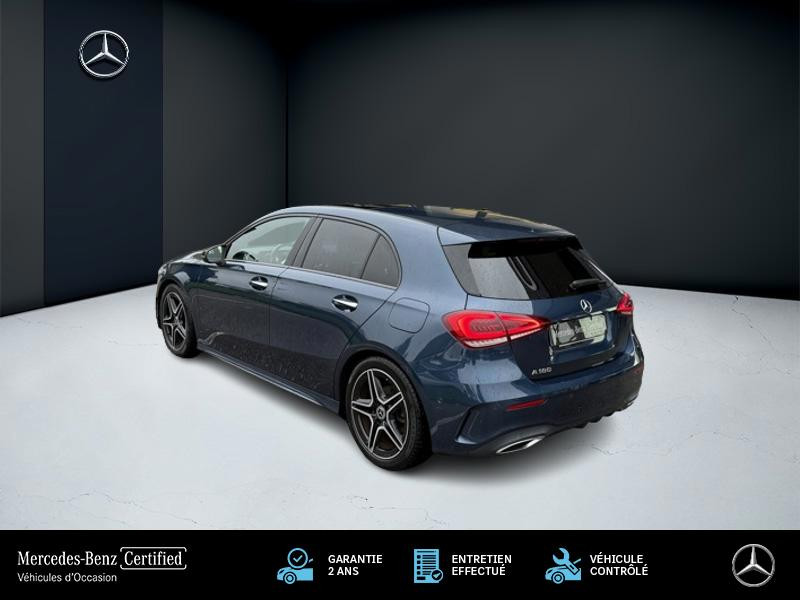 Mercedes Classe A 180   occasion  LAXOU - photo n3