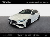Mercedes Classe A 180 occasion année 2023 boite Automatique Annonce Mercedes Classe A 180 occasion Diesel à LE MANS