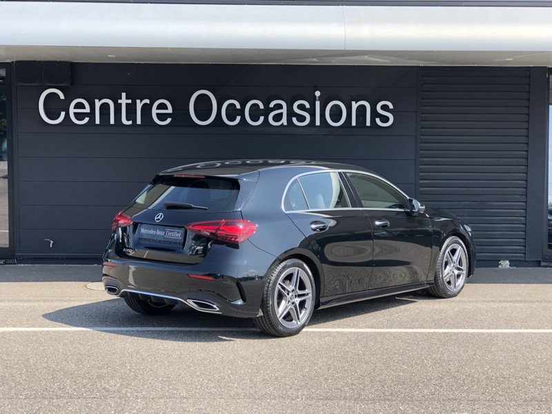 Mercedes Classe A 180   occasion  METZ - photo n5