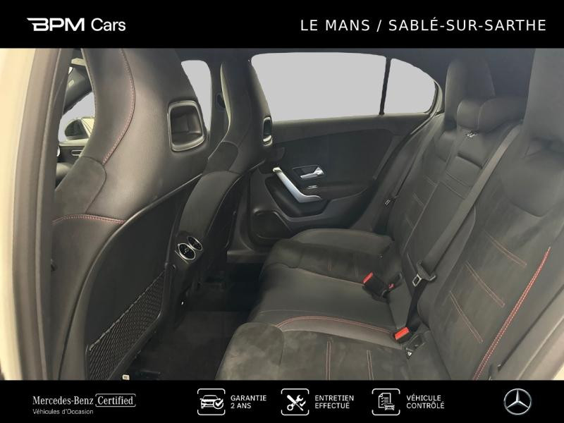 Mercedes Classe A 180   occasion  LE MANS - photo n9