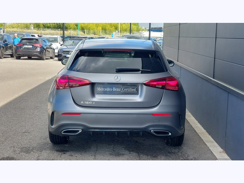 Mercedes Classe A 180   occasion  SAUSHEIM - photo n4