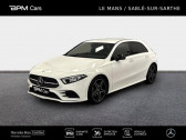 Mercedes Classe A 180 occasion année 2022 boite Automatique Annonce Mercedes Classe A 180 occasion Diesel à LE MANS